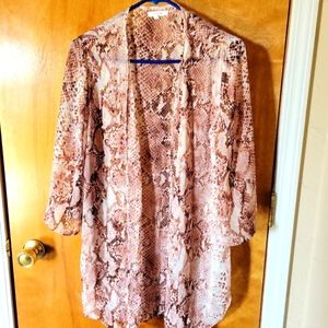 Maurices Cover Blouse